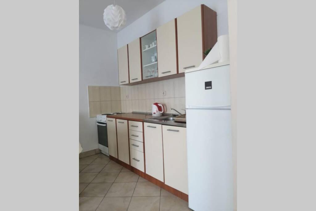 Apartment Lea - Amazing Sea View Sreser Exterior photo