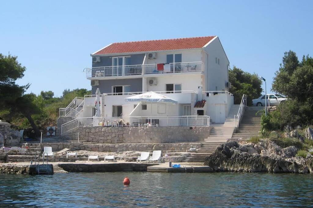 Apartment Lea - Amazing Sea View Sreser Exterior photo
