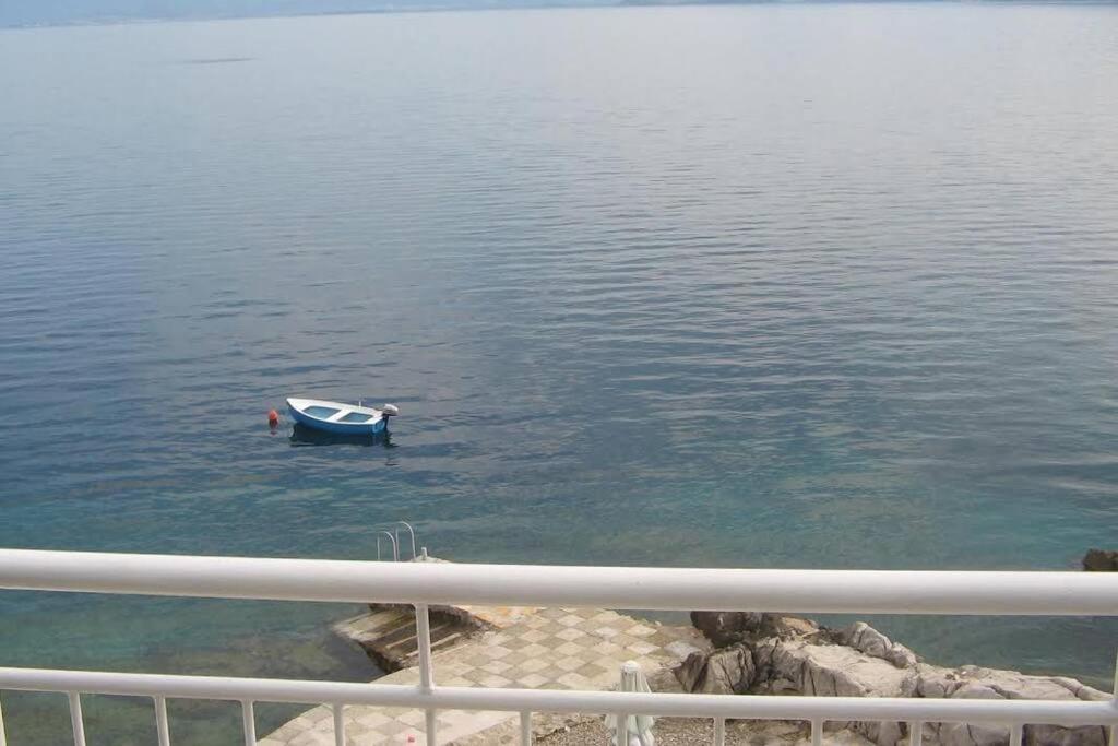 Apartment Lea - Amazing Sea View Sreser Exterior photo